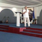 Preaching El Tabernaculo
